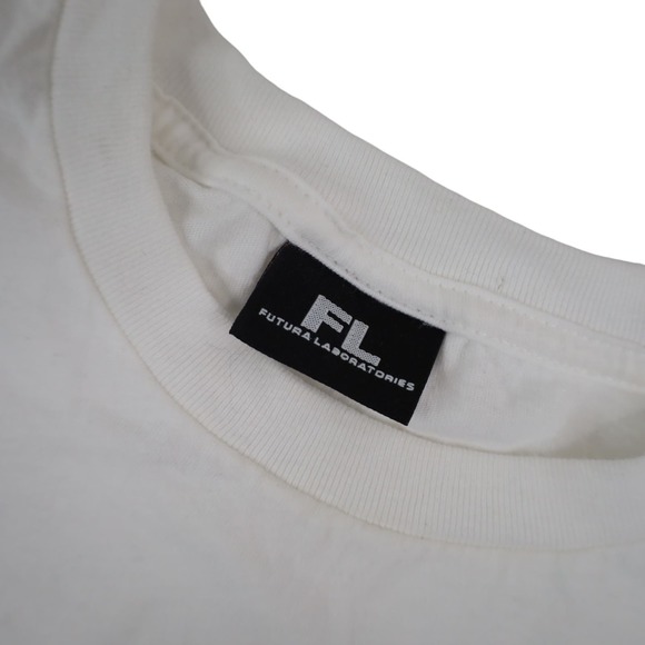 Futura Laboratories FL-001 Graphic T Shirt - Picture 5 of 8